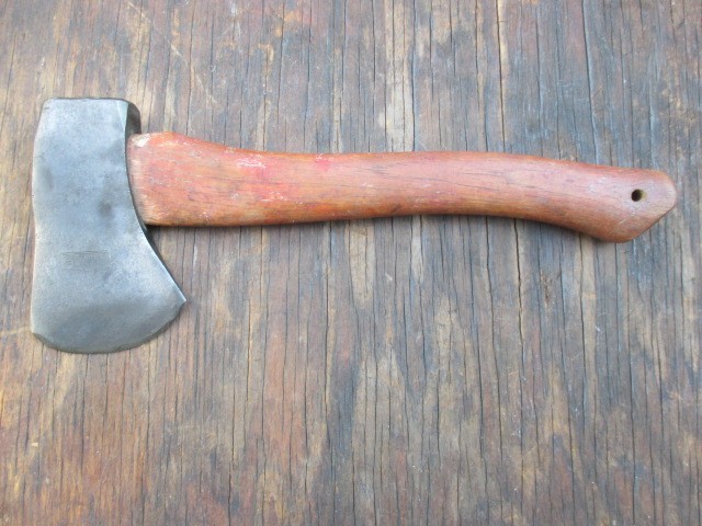 Genuine PLUMB National Pattern Boy Scout Hatchet