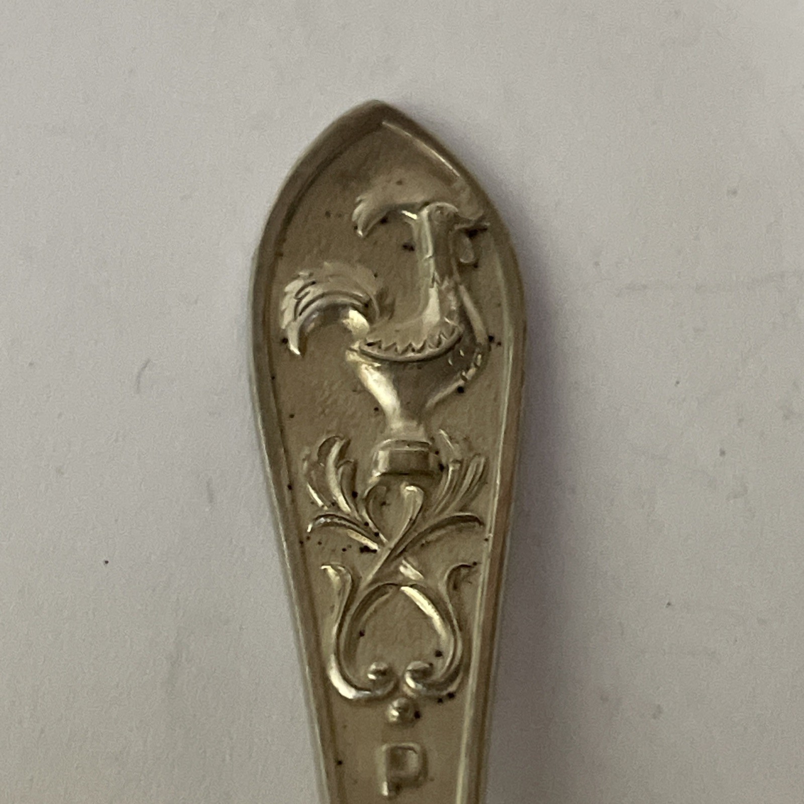Portugal Vintage Souvenir Spoon Collectible Portugal Vintage Souvenir Spoon Collectible