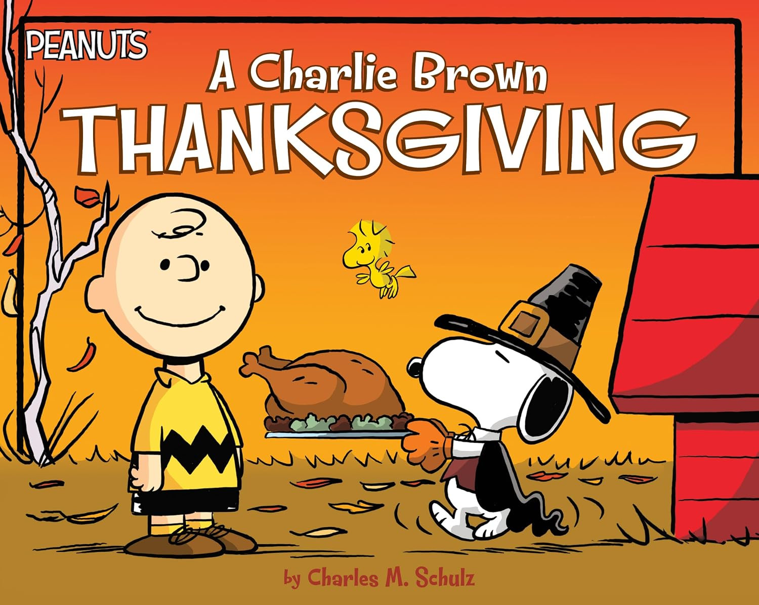 A Charlie Brown Thanksgiving (Peanuts) A Charlie Brown Thanksgiving (Peanuts)
