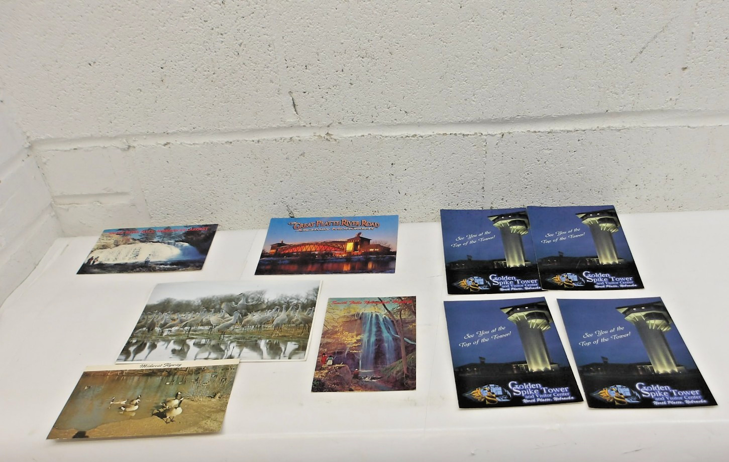 (9) Vintage Mid Century Post Cards Nebraska (9) Vintage Mid Century Post Cards Nebraska