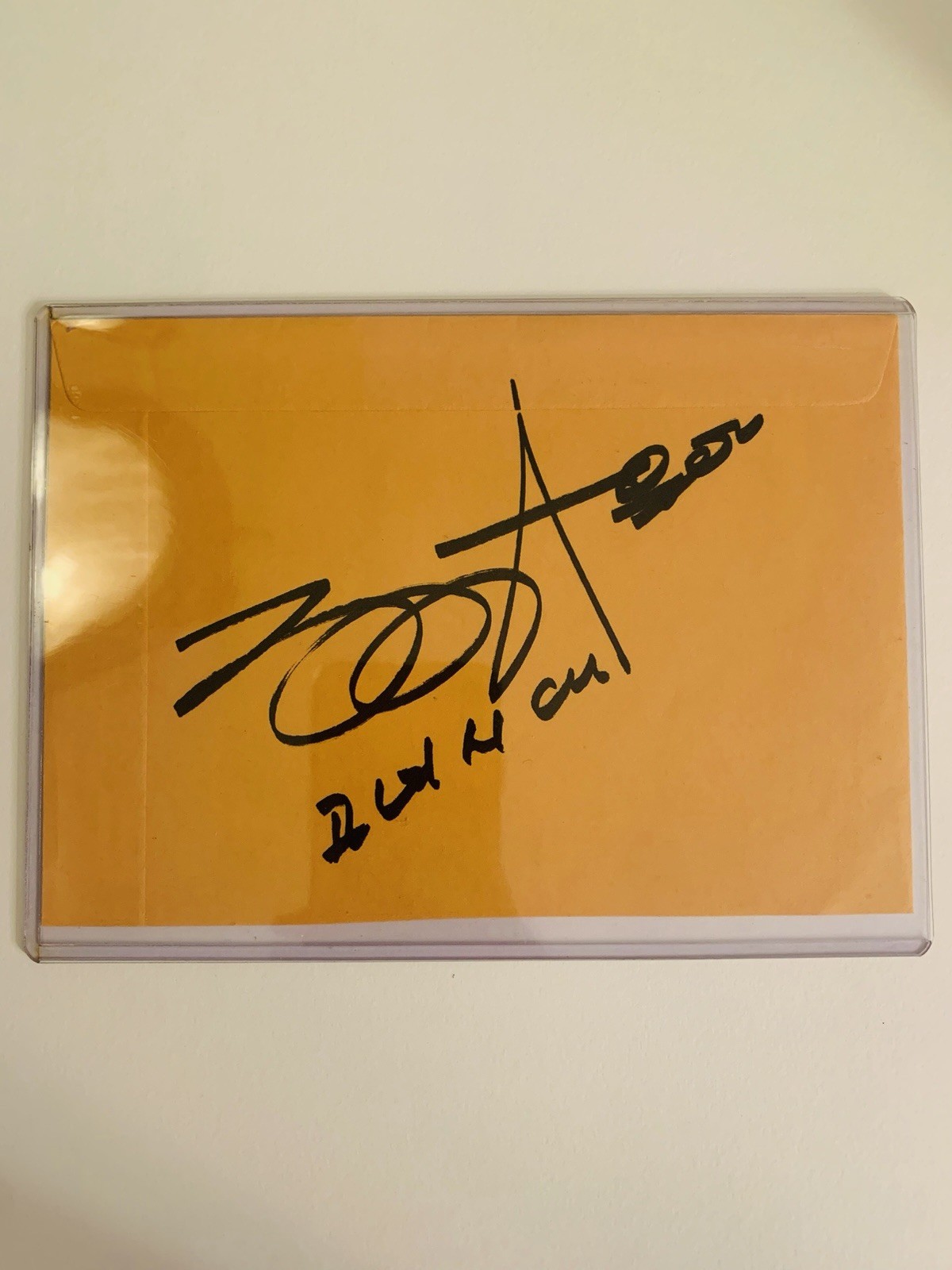 SNSD Girls Generation Personal Signature - Yoona