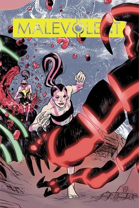Malevolent #4 Cvr A John Bivens & Felipe Sobreiro (mr) Image Comics Comic Book Malevolent #4 Cvr A John Bivens & Felipe Sobreiro (mr) Image Comics Comic Book