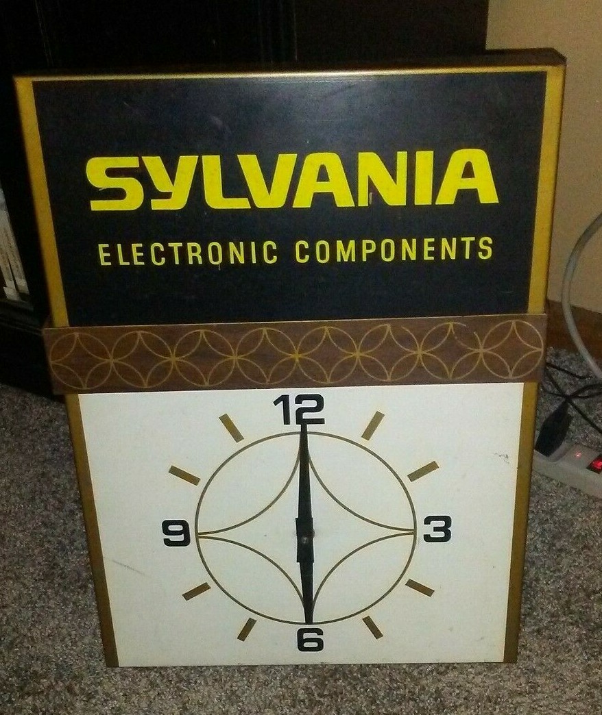 Vintage Sylvania 20\ Vintage Sylvania 20\