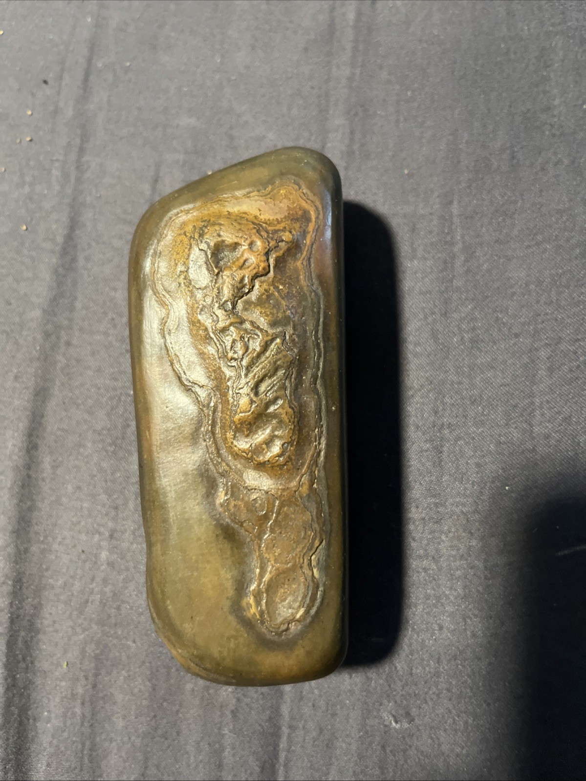 Seahorse Fossilised-Amazing Piece Seahorse Fossilised-Amazing Piece