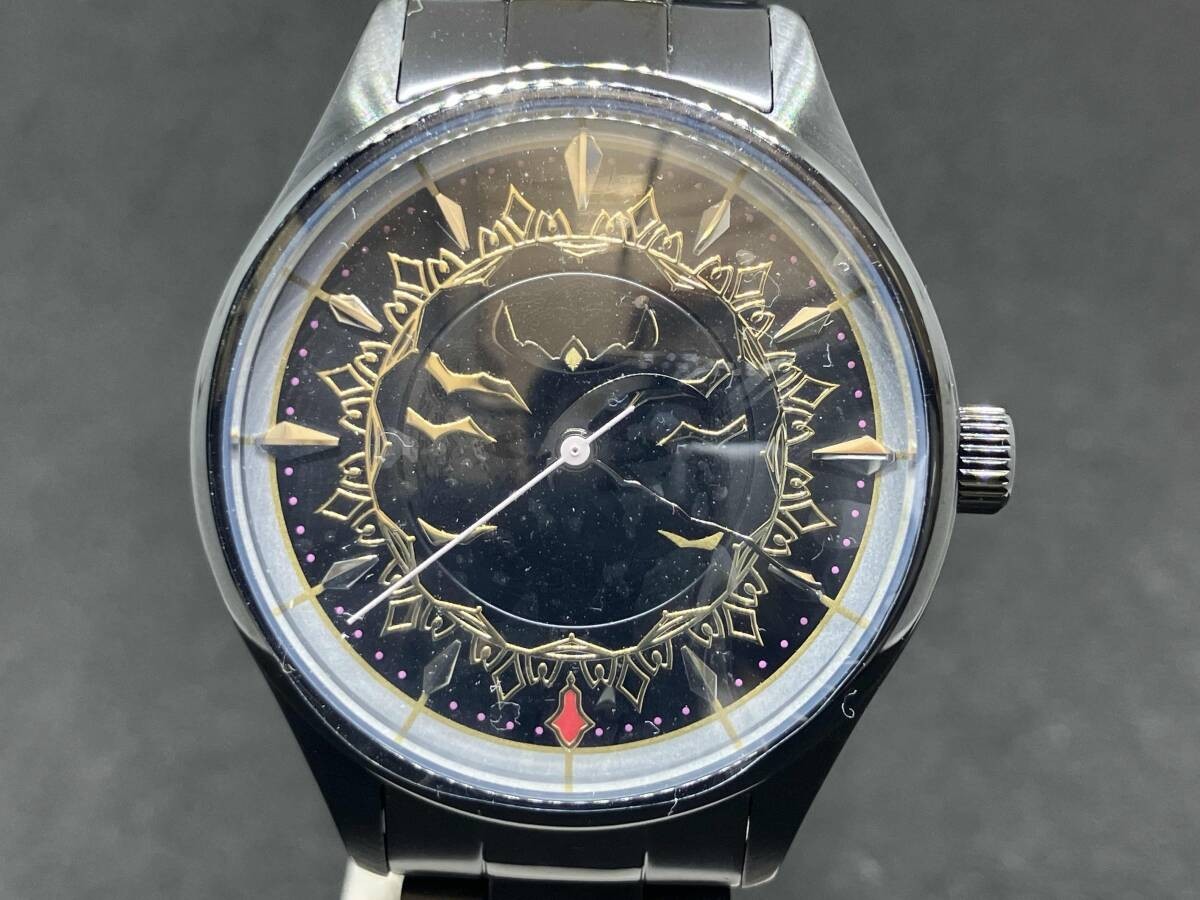 Super Groupies Hololive English Myth Mori Calliope model Watch UNUSED NO BOX