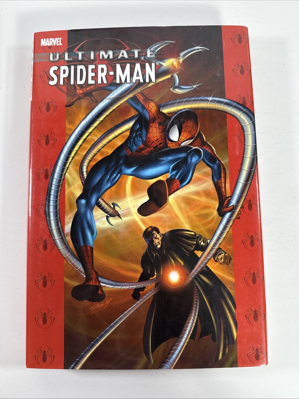 Ultimate Spider-Man, Vol. 5 - Hardcover By Bendis, Brian Michael Ultimate Spider-Man, Vol. 5 - Hardcover By Bendis, Brian Michael