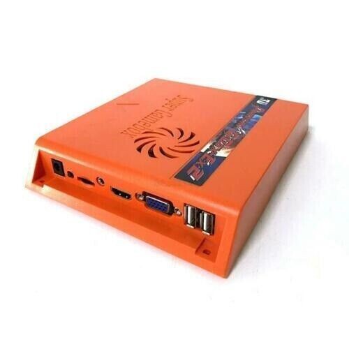 Pandora\'s Box EX2 4300 in 1 Arcade pcb 70 3D Video Game Machine VGA HDMI US