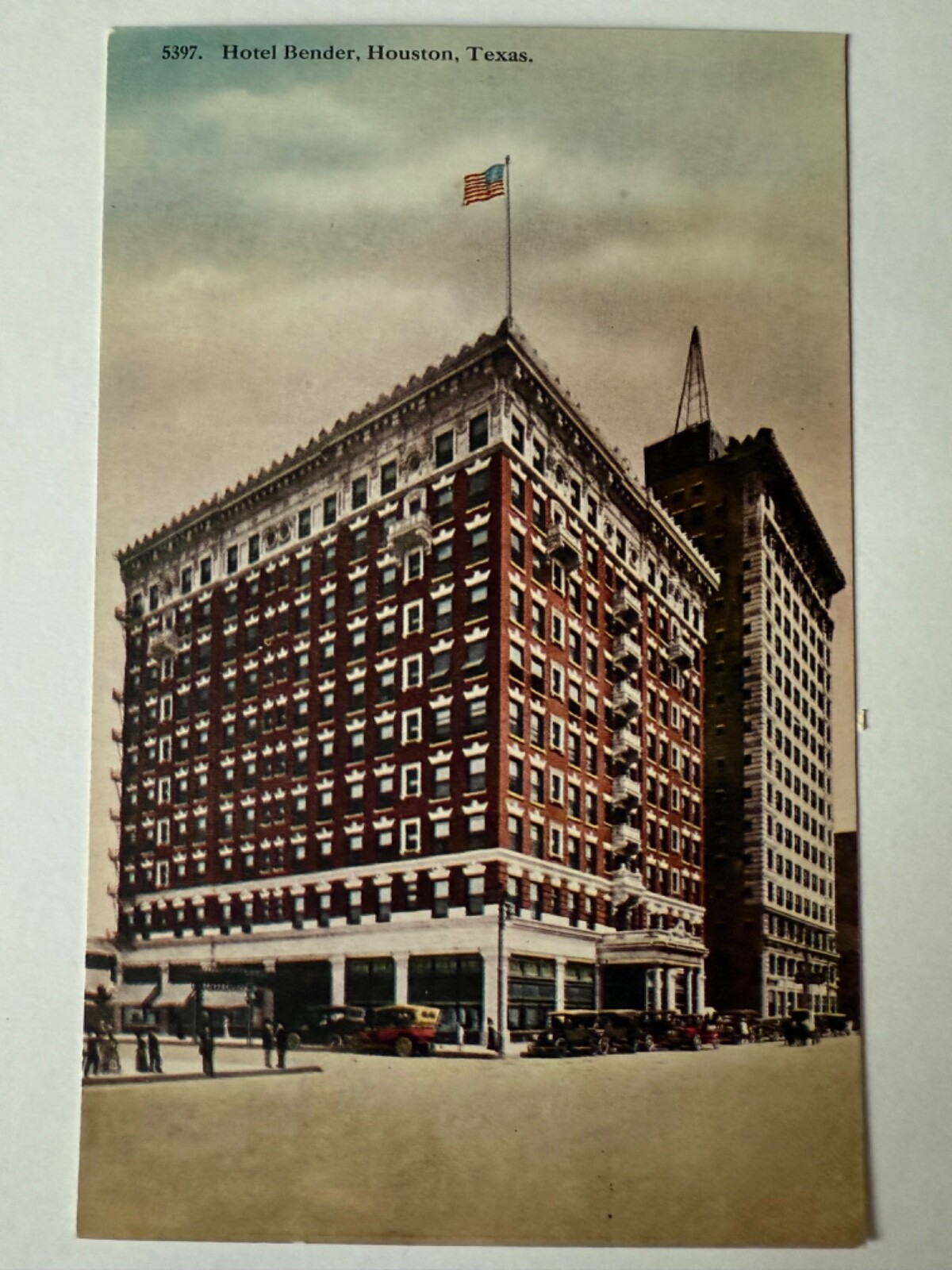 Antique Houston, Texas Postcard(s) Antique Houston, Texas Postcard(s)
