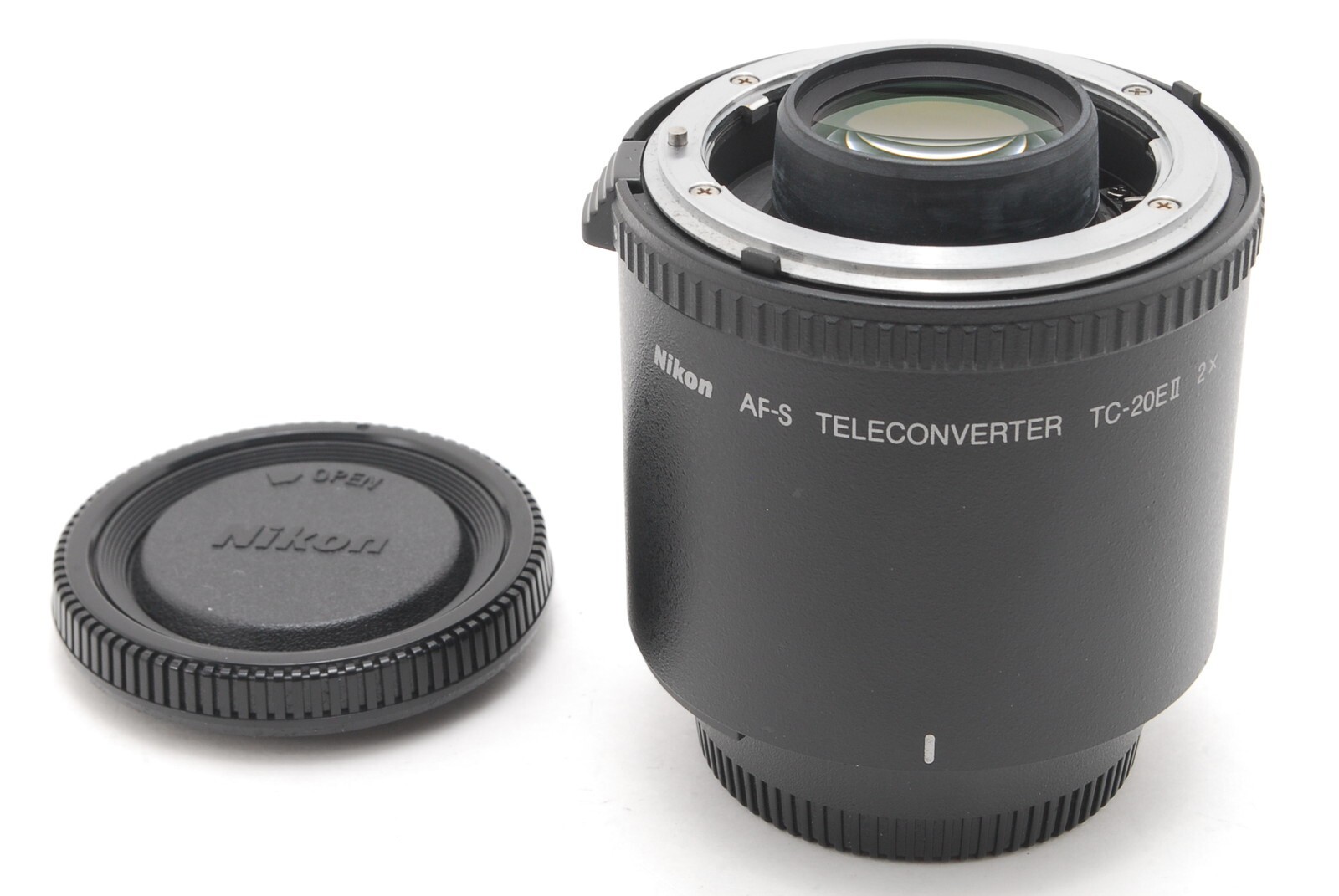 【MINT】Nikon AF-S Teleconverter TC-20E II 2x Lens for NIKON AF　From Japan#230830