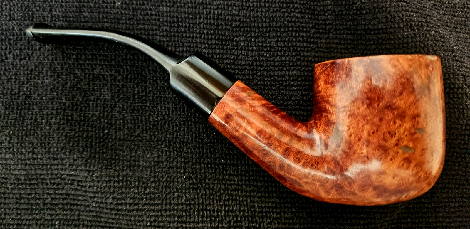The Tinder Box MILANO Billiard Imported Briar Pipe-Near MINT COND.-10/10-ITALY The Tinder Box MILANO Billiard Imported Briar Pipe-Near MINT COND.-10/10-ITALY
