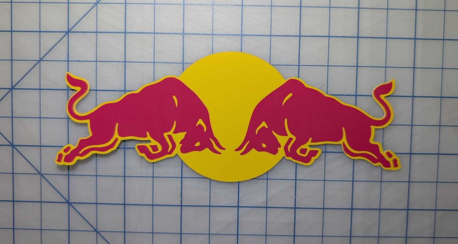 Red Bull Sticker/Decal Helmet Kit - High Quality Waterproof UV Laminated Outdoor
