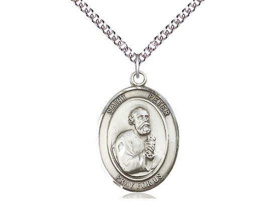 St Peter Medal 1\