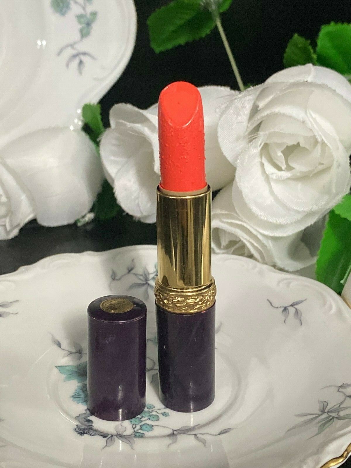 VINTAGE COLLECTIBLE REVLON MOON DROPS LIPSTICK NEW  WARMEST PINK 14