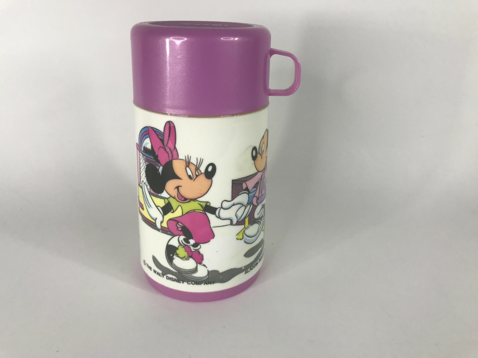 VTG Aladdin Mickey Mouse thermos VTG Aladdin Mickey Mouse thermos