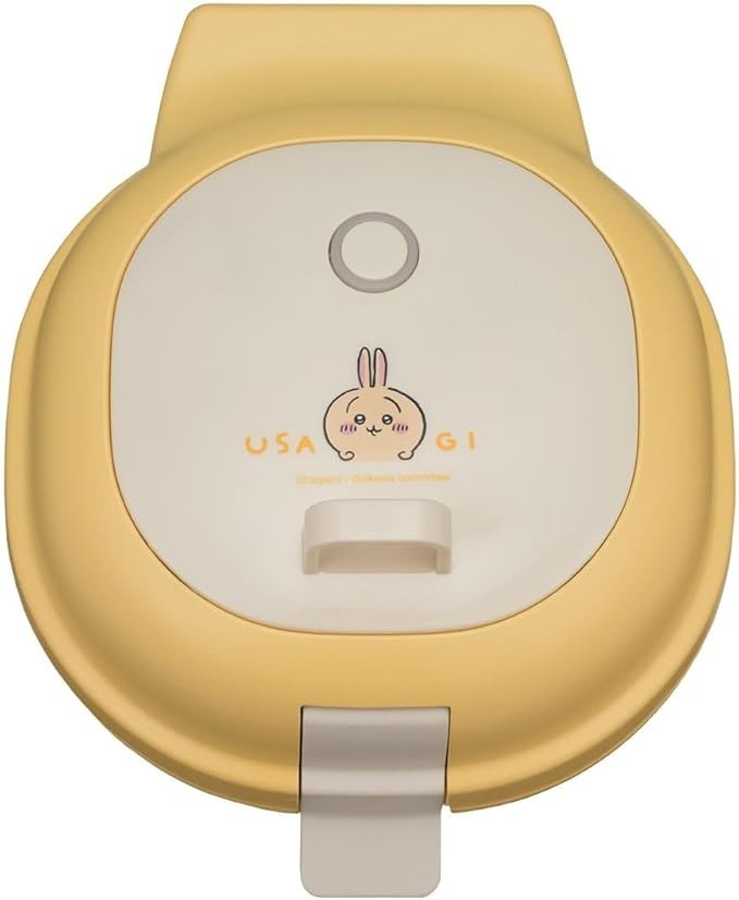 CCP Chiikawa Usagi Rabbit Electric Hot Cake Pancake Maker KM-PM71-CUS Character