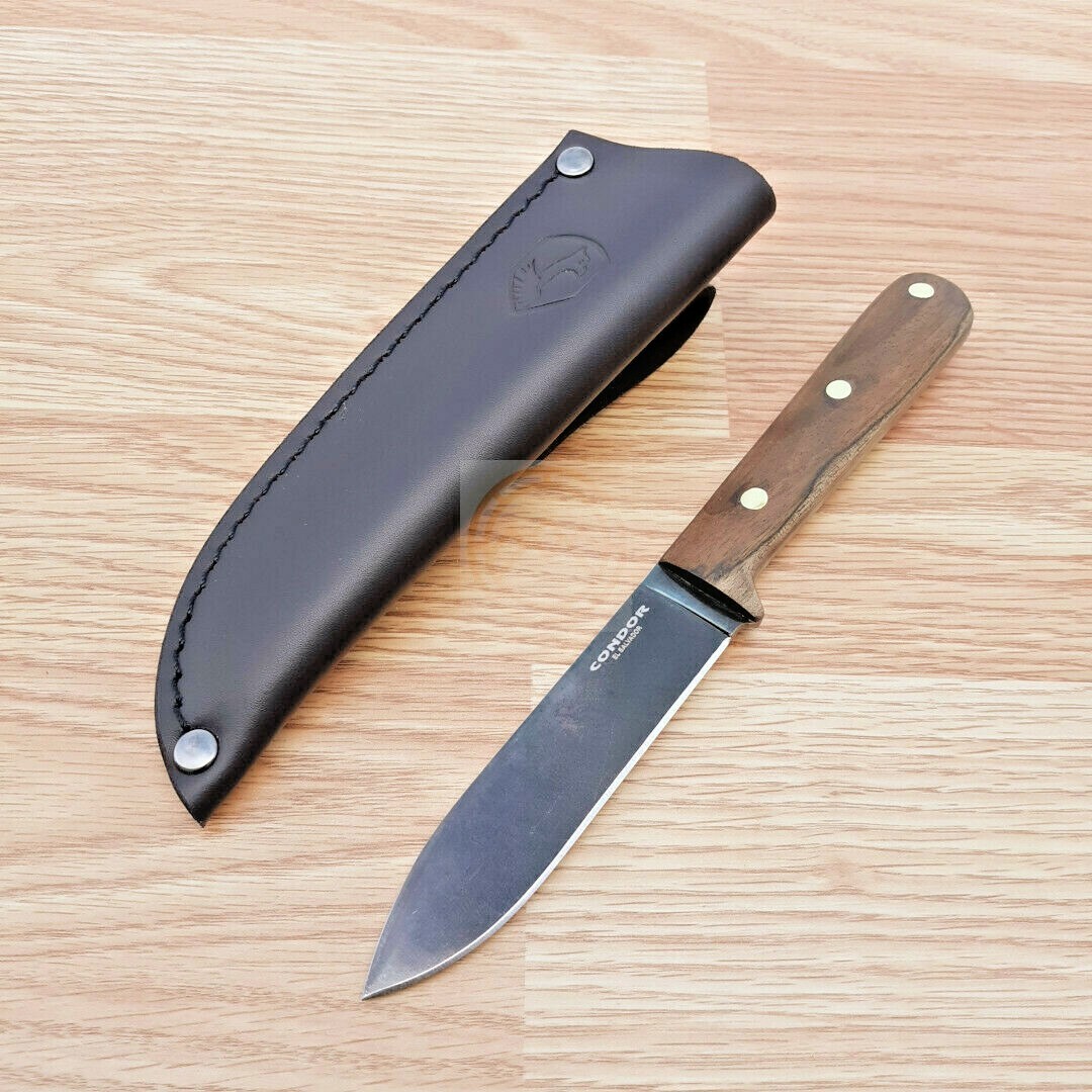 Condor Kephart Survival Fixed Knife 4.5