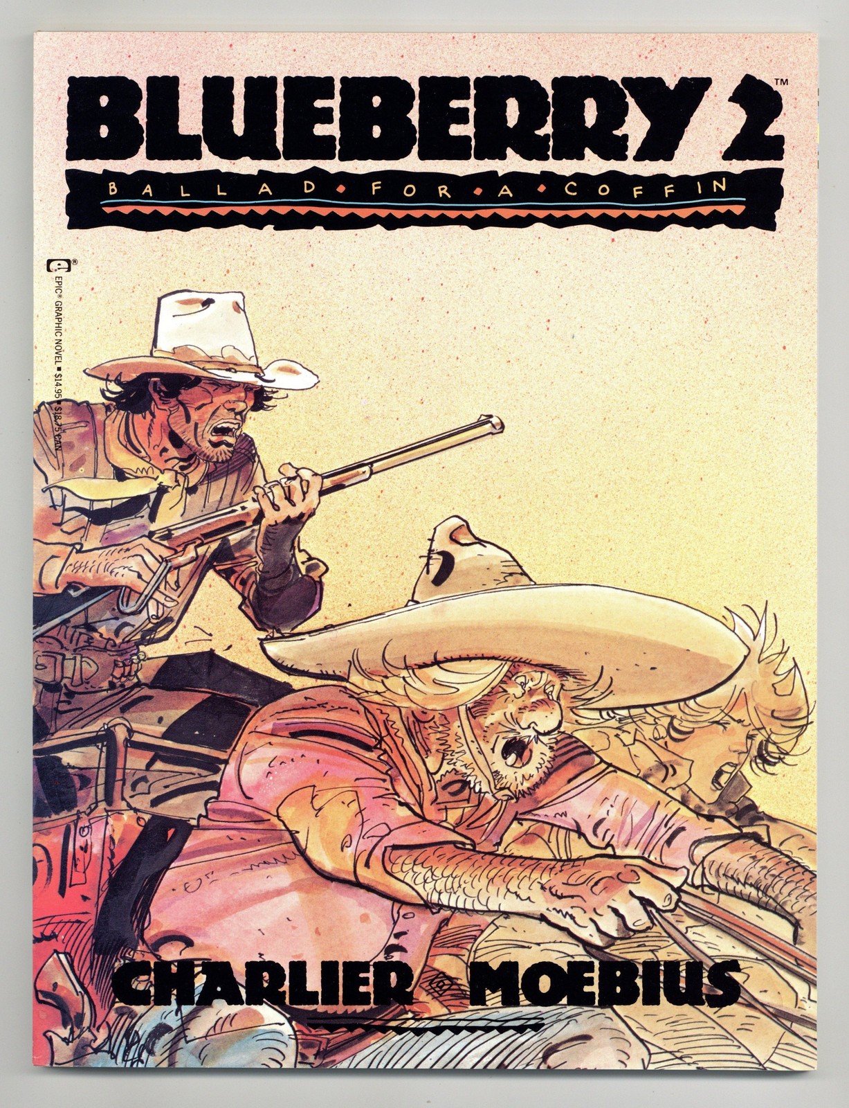 Blueberry GN 2-1ST FN 6.0 1989