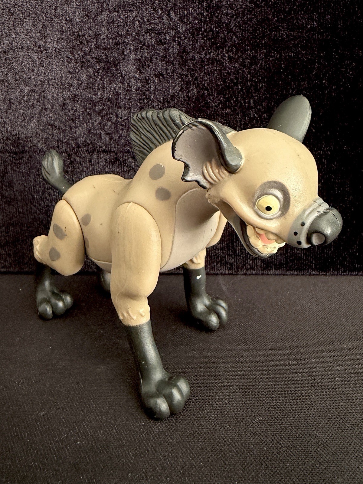 RARE Disney Ed Mattel Lion King Figure