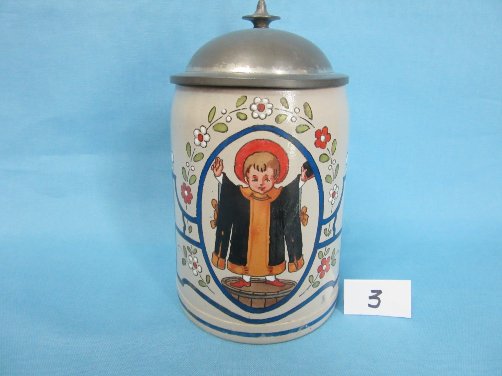 Munich child stein