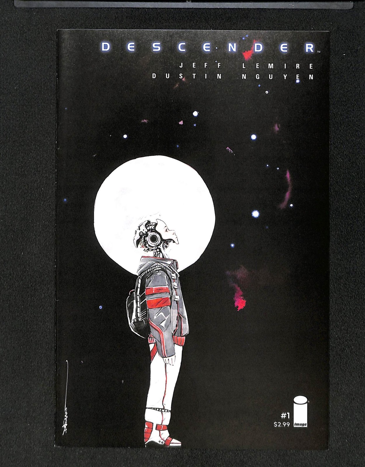 Descender #1 Image 2015