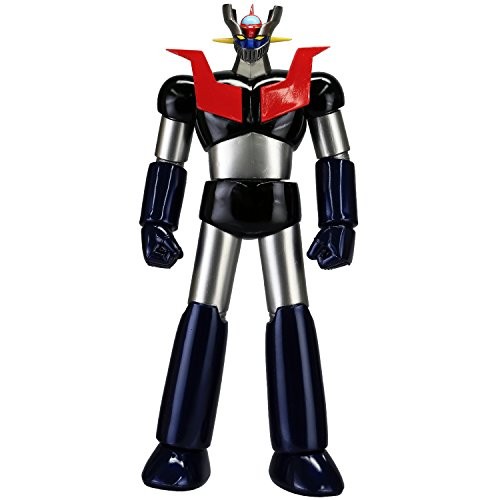 SOFUBITOYBOX  Hi-LINE001 Mazinger Z Figure