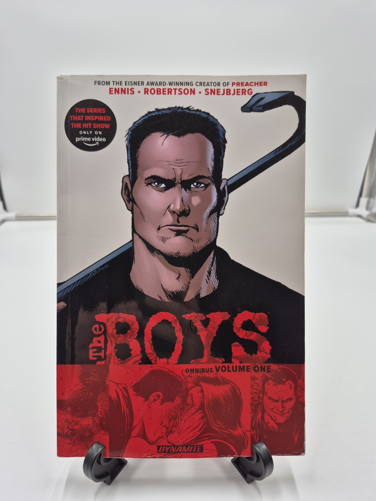 THE BOYS : Omnibus Vol. 1
