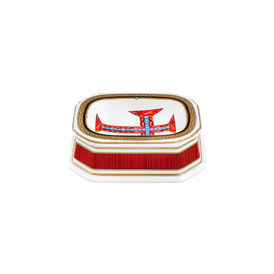 Vista Alegre Grandes Insignias Ashtray Vista Alegre Grandes Insignias Ashtray