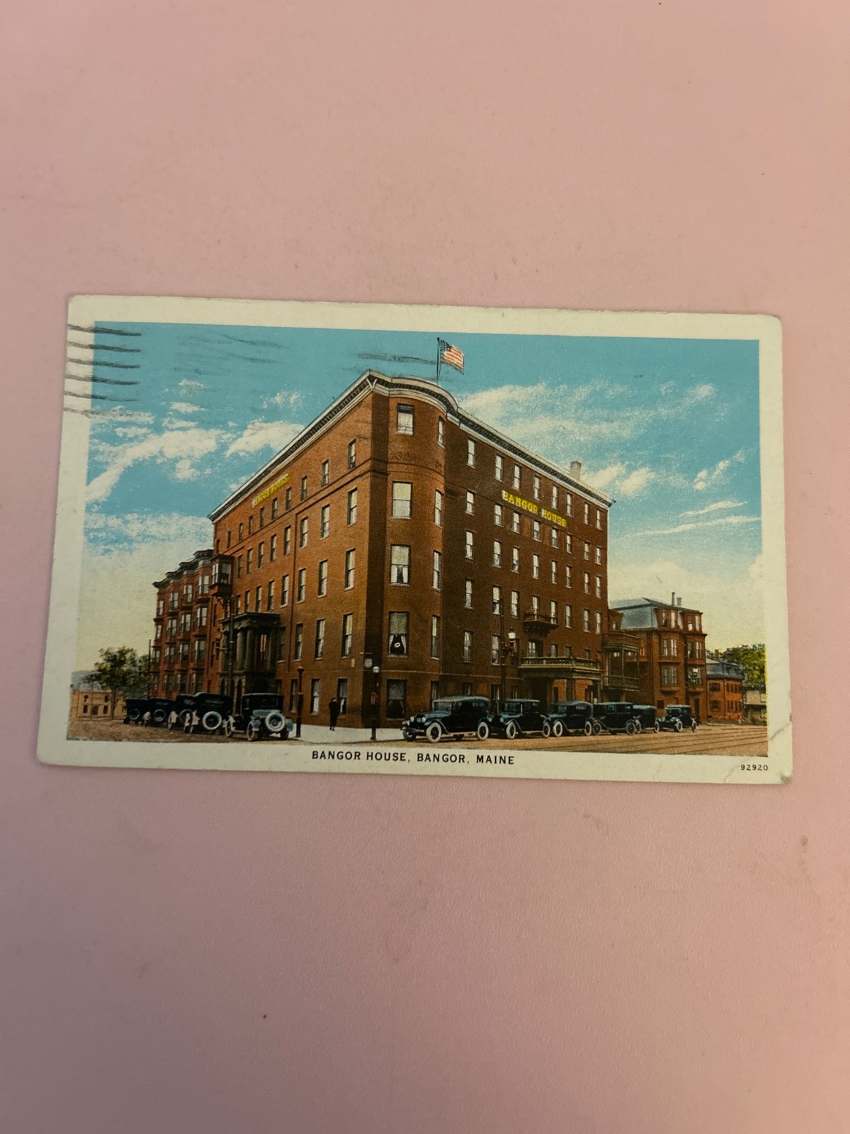 1930 Bangor house, Bangor Maine