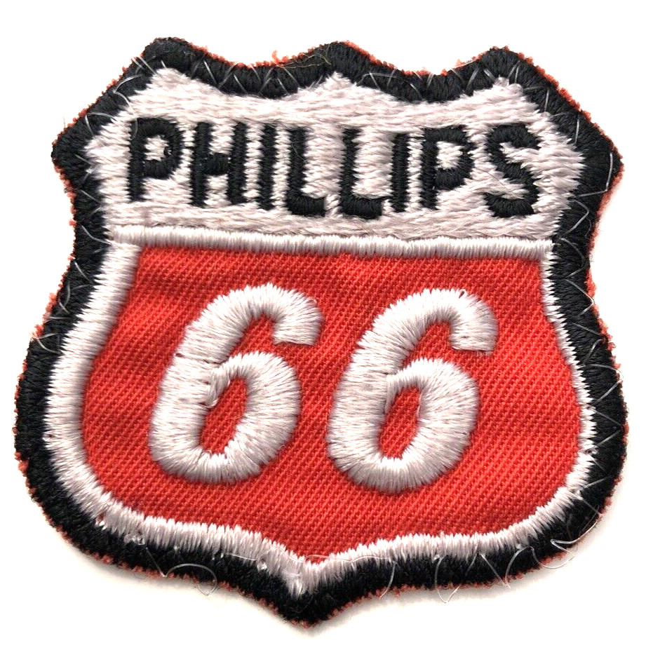 VTG Phillips 66 Patch 2.5\ VTG Phillips 66 Patch 2.5\