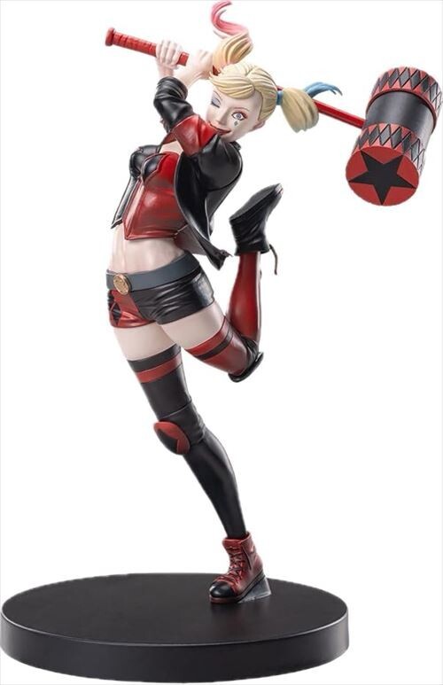【Pre-Sale】DC ACT/CUT Premium Figure Harley Quinn Anime JAPAN SEGA