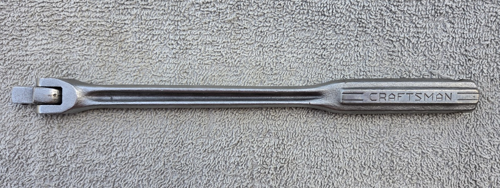 Vintage Craftsman =V= 3/8\