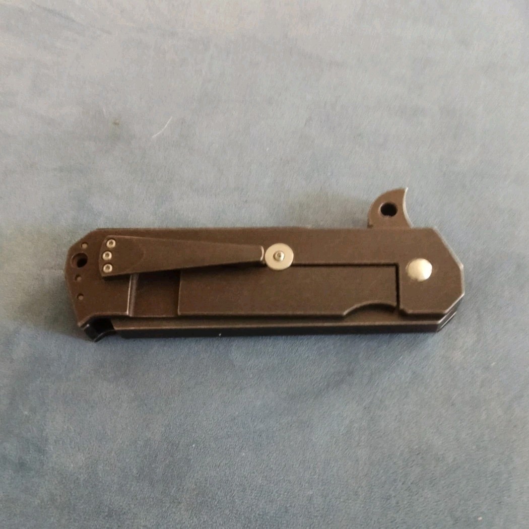 Reese Weiland Fat Butcher Clone.