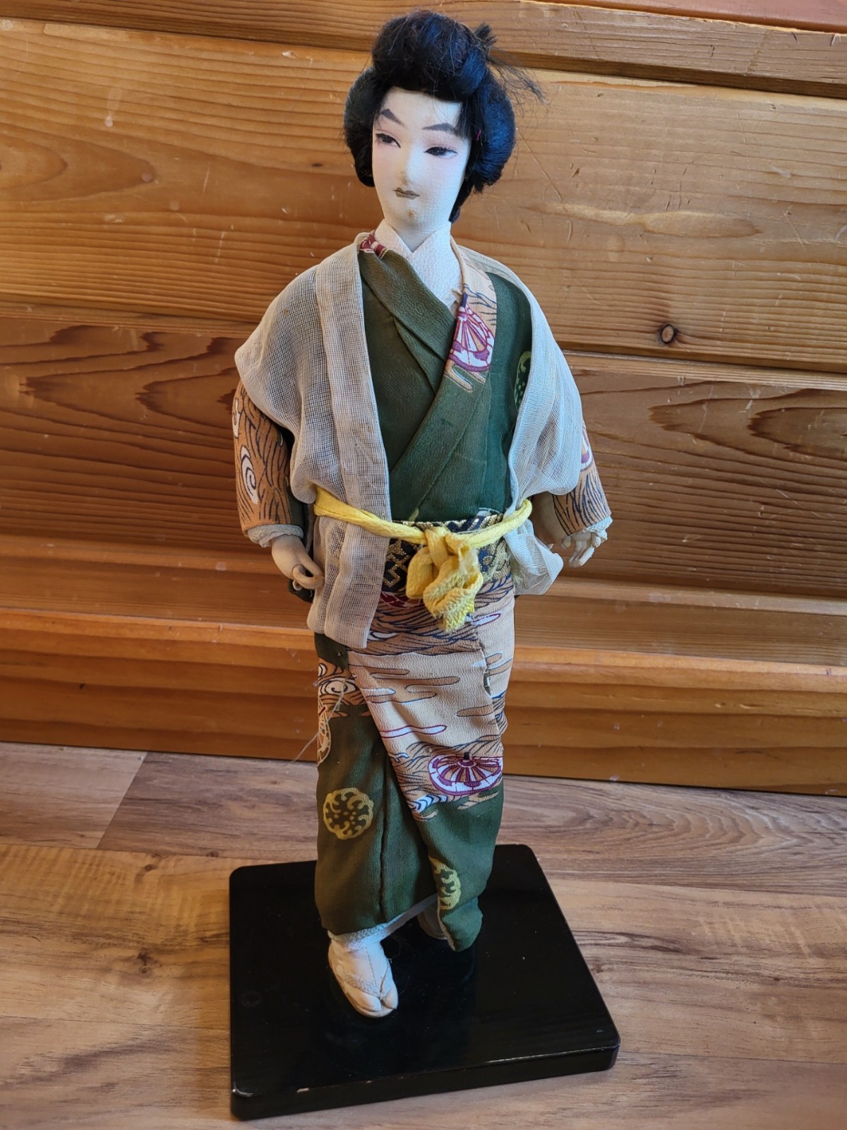 Vintage Nishi Doll Japanese Geisha 15\