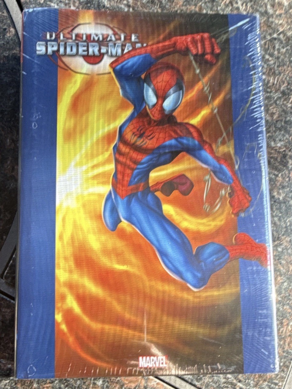 Ultimate Spider-Man Omnibus Vol 2 (SEALED) Ultimate Spider-Man Omnibus Vol 2 (SEALED)
