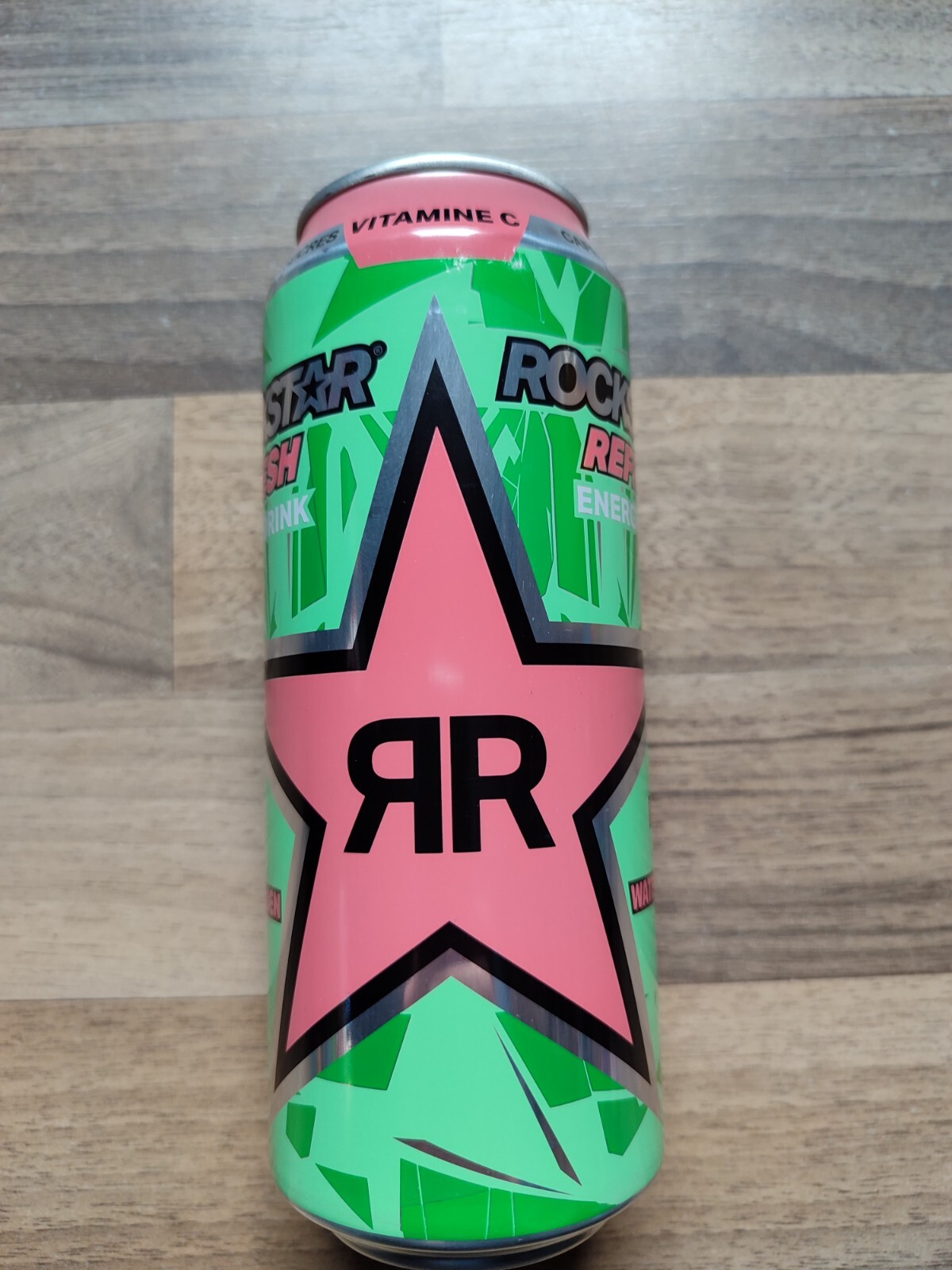 Rockstar Refresh Watermelon Kiwi Energy Full Full Drink 500ml Can Belgium Rockstar Refresh Watermelon Kiwi Energy Full Full Drink 500ml Can Belgium