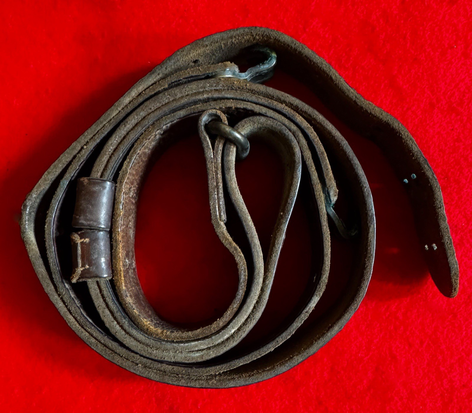 Scarce Original WW1 US M1907 Sling For 03 Springfield or M1917 Scarce Original WW1 US M1907 Sling For 03 Springfield or M1917