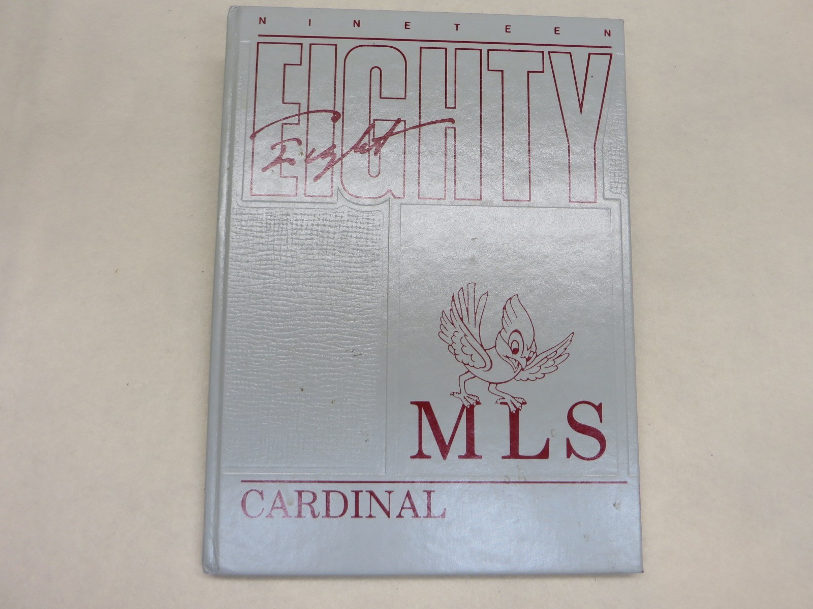 1988 MICHIGAN LUTHERAN SEMINARY YEARBOOK SAGINAW MI