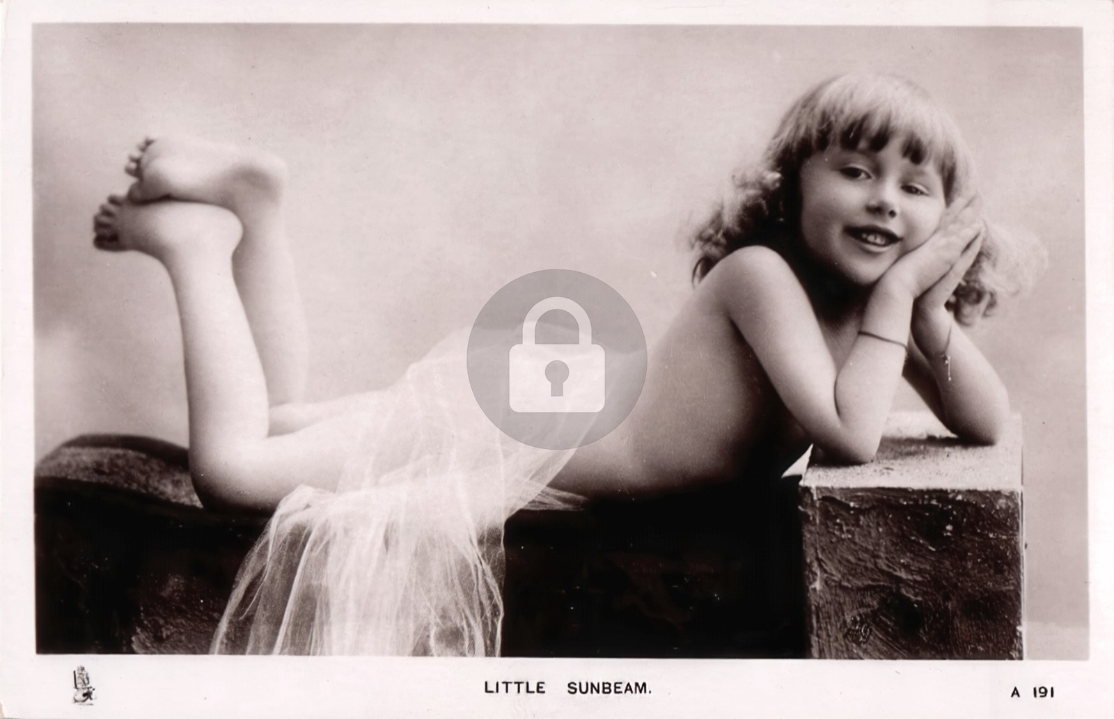 c1910s Pretty Child Girl Little Sunbeam Studio Tuck RPPC Photo Postcard COPY c1910s Pretty Child Girl Little Sunbeam Studio Tuck RPPC Photo Postcard COPY