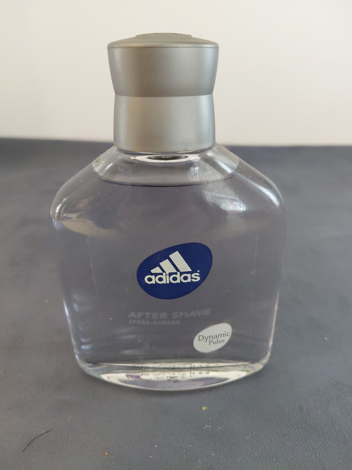 Vintage Adidas Dynamic Pulse After Shave Lotion 3.4 oz 100ml Full Bottle Coty