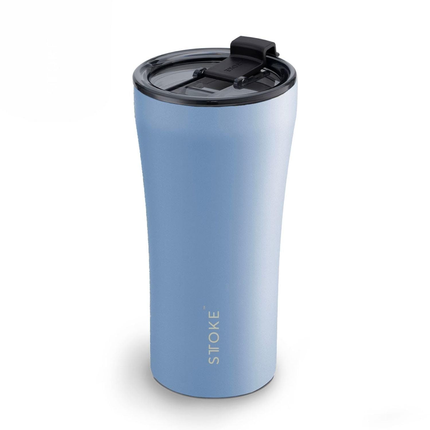 Sttoke Leakproof Earth Series - Bondi Blue, 16 oz,Vacuum Flasks & Mugs