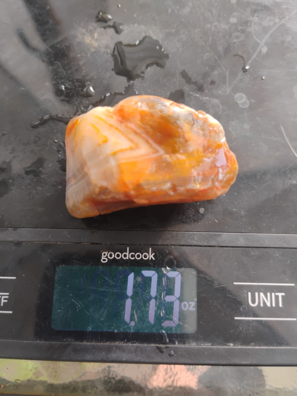 1.73 Oz Lake Superior Agate 1.73 Oz Lake Superior Agate