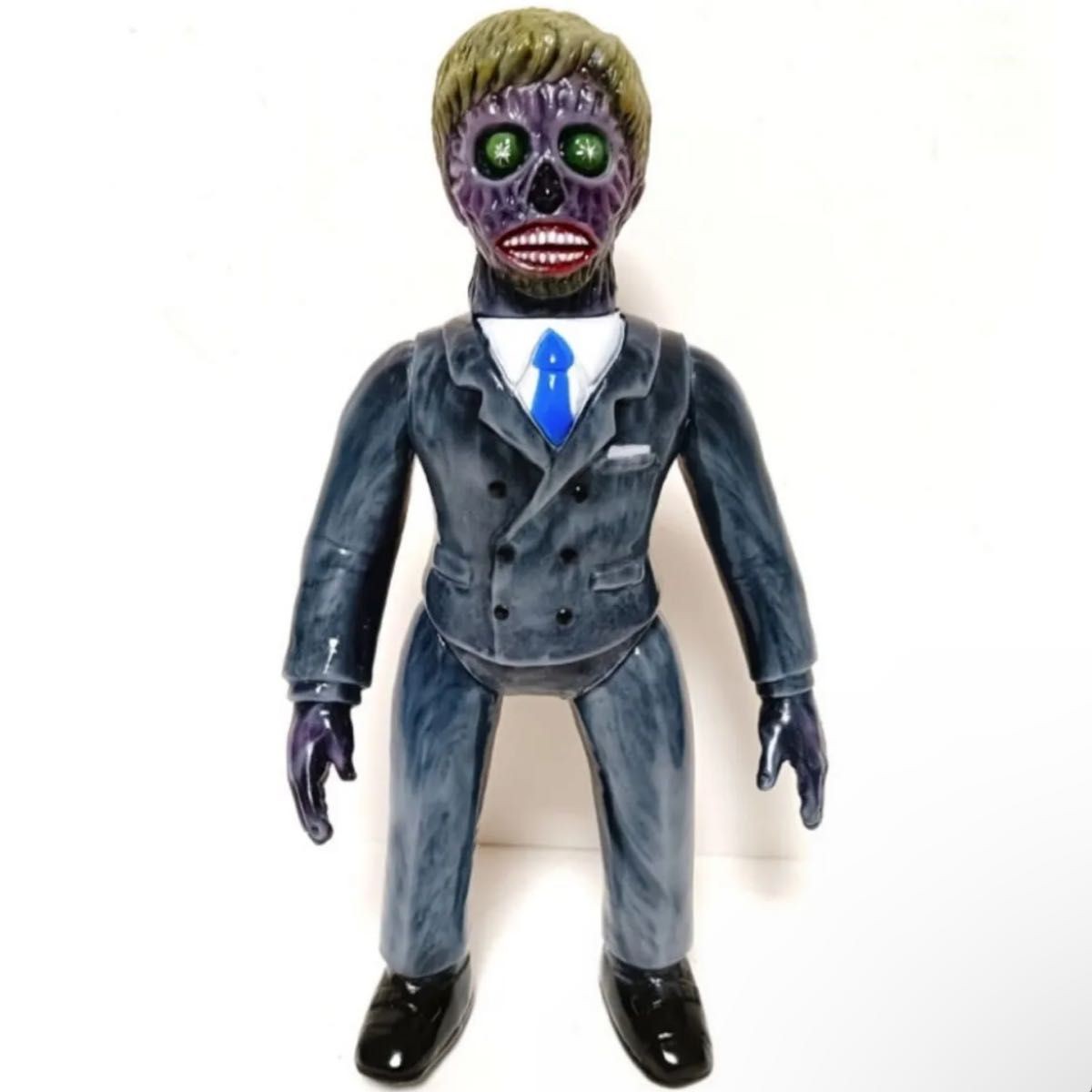 Skull Head Bat Invader Z Ghoul Mutant