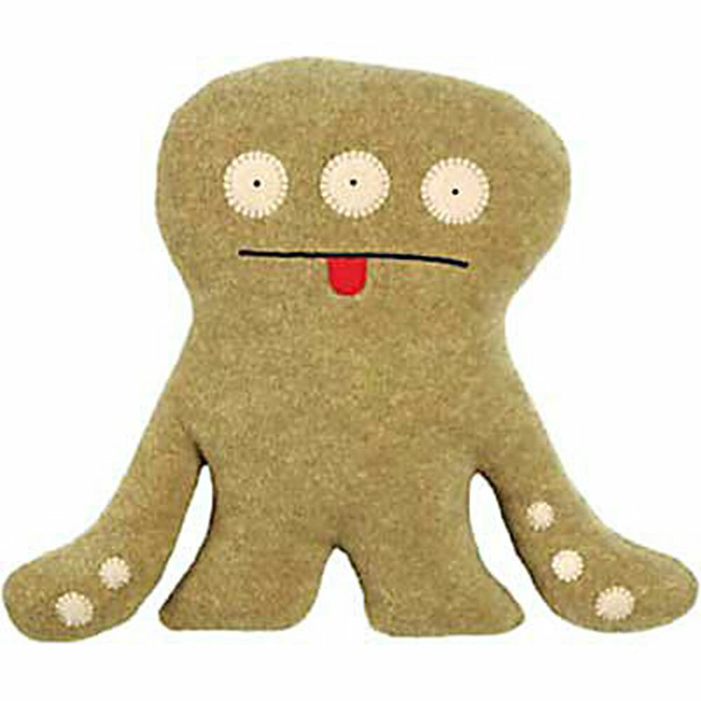 UGLYDOLL Tray Dare Target Ugly Dolls UglyDolls L BIG Original Wedgehead Cinko