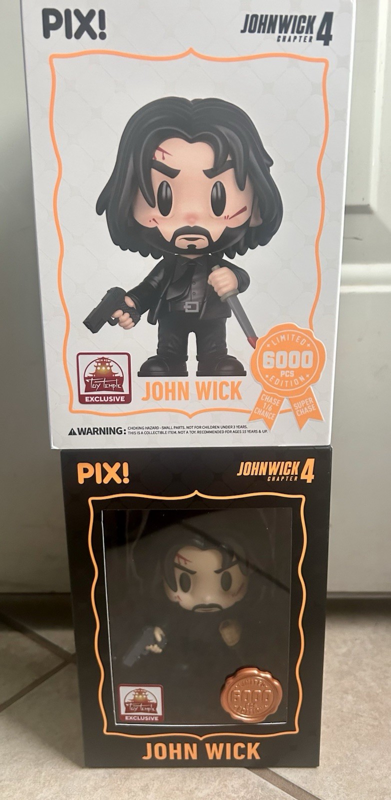 John Wick Thrilljoy PIX