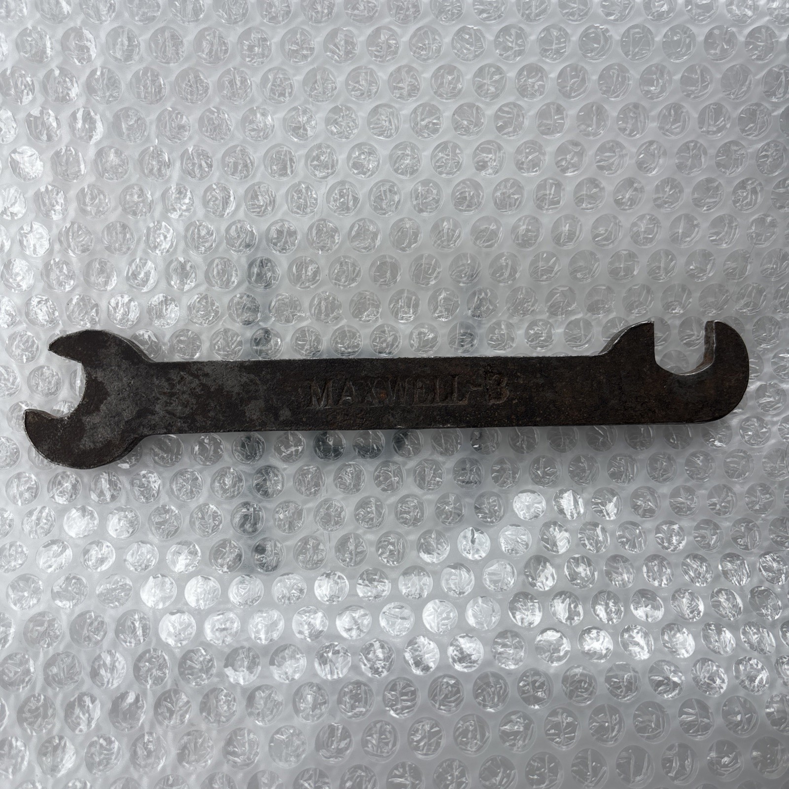 Vintage Maxwell-3 Open End wrench *Collector Piece* Tool Vintage Maxwell-3 Open End wrench *Collector Piece* Tool