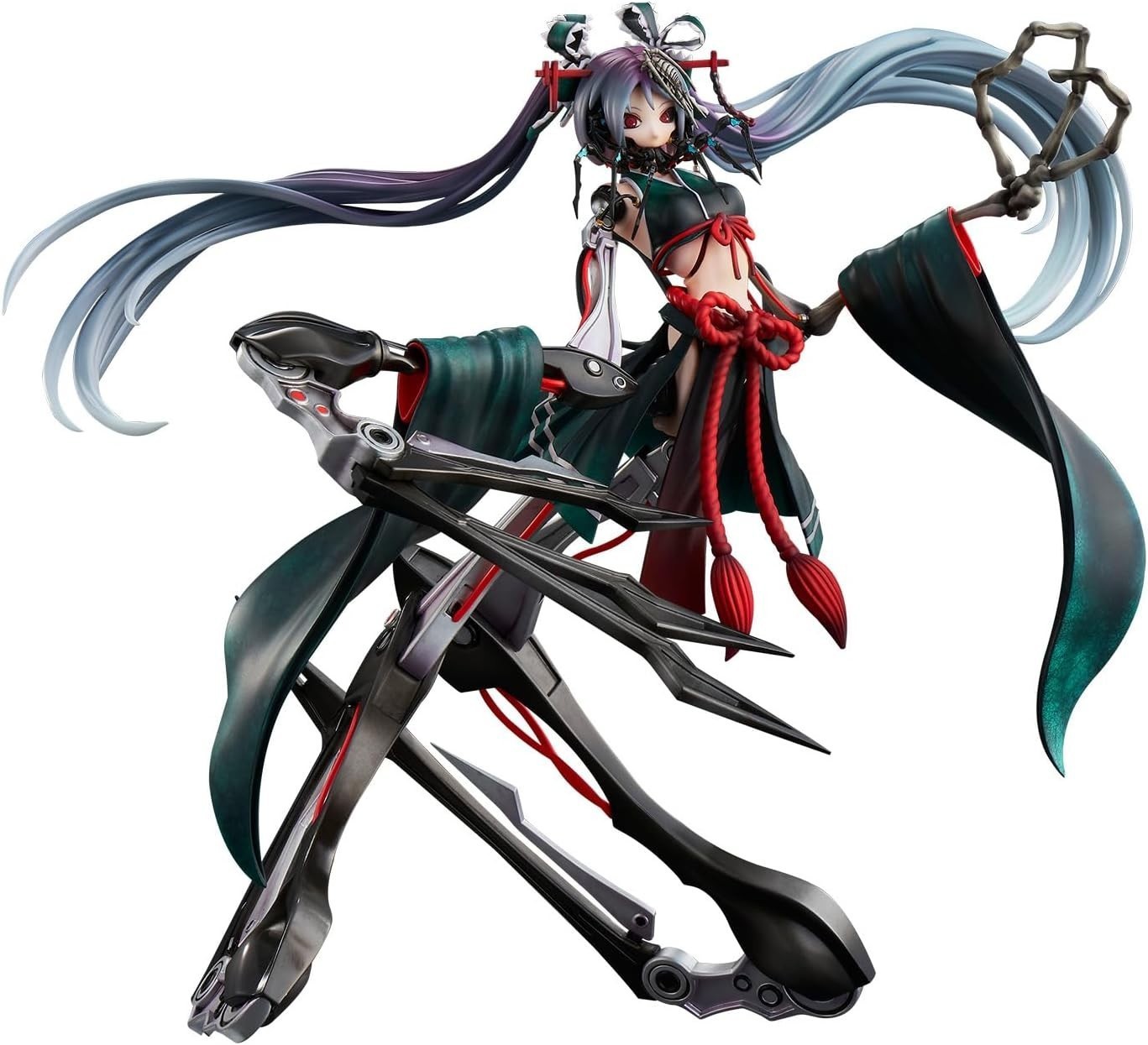 Calne Ca 15th Memorial Japanese Style Costume Figure Non-scale UNION CREATIVE