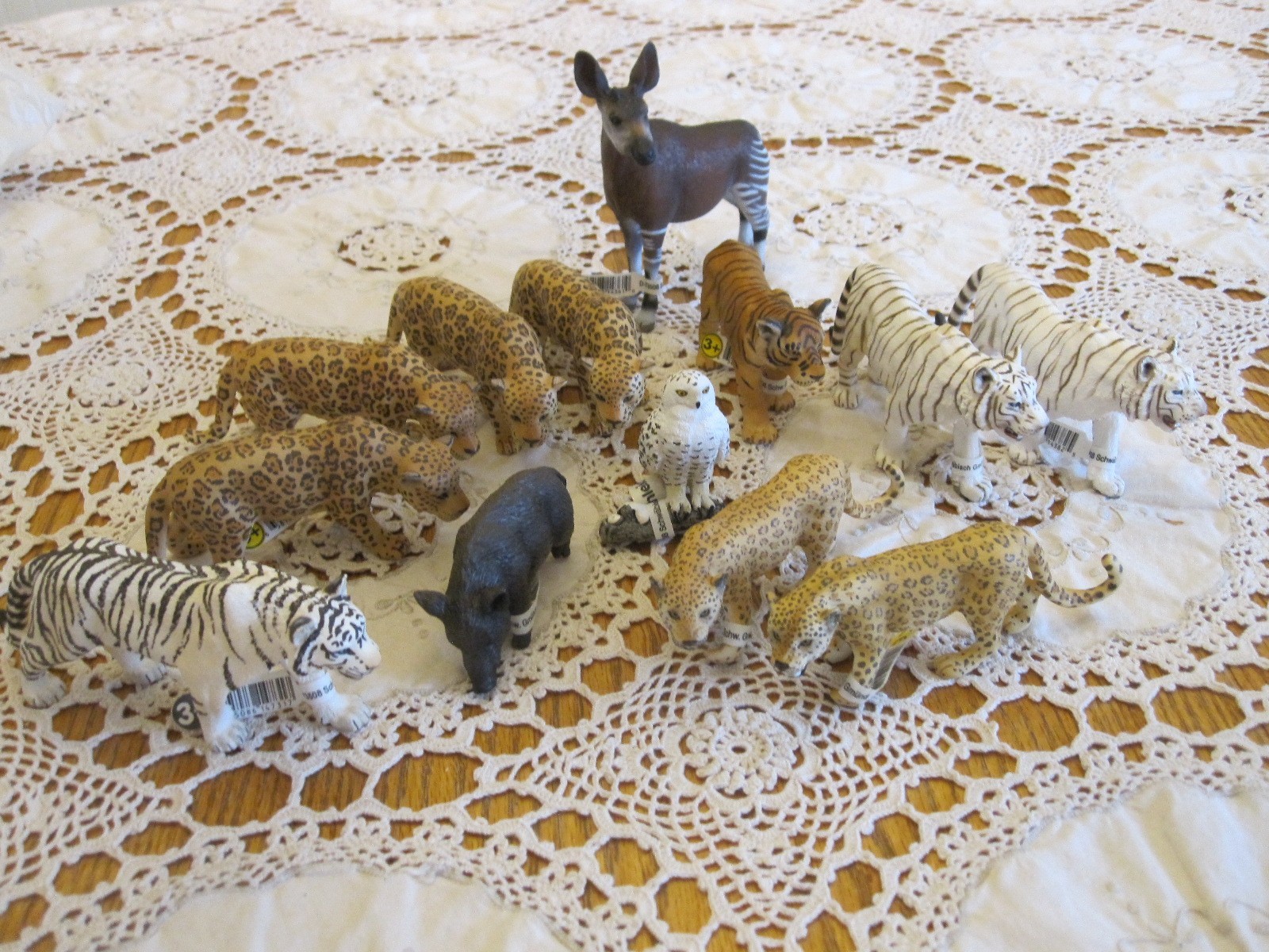 Schleich WILDLIFE AFRICAN SAFARI Animals Lot of 13 NEW WITH TAGS Schleich WILDLIFE AFRICAN SAFARI Animals Lot of 13 NEW WITH TAGS