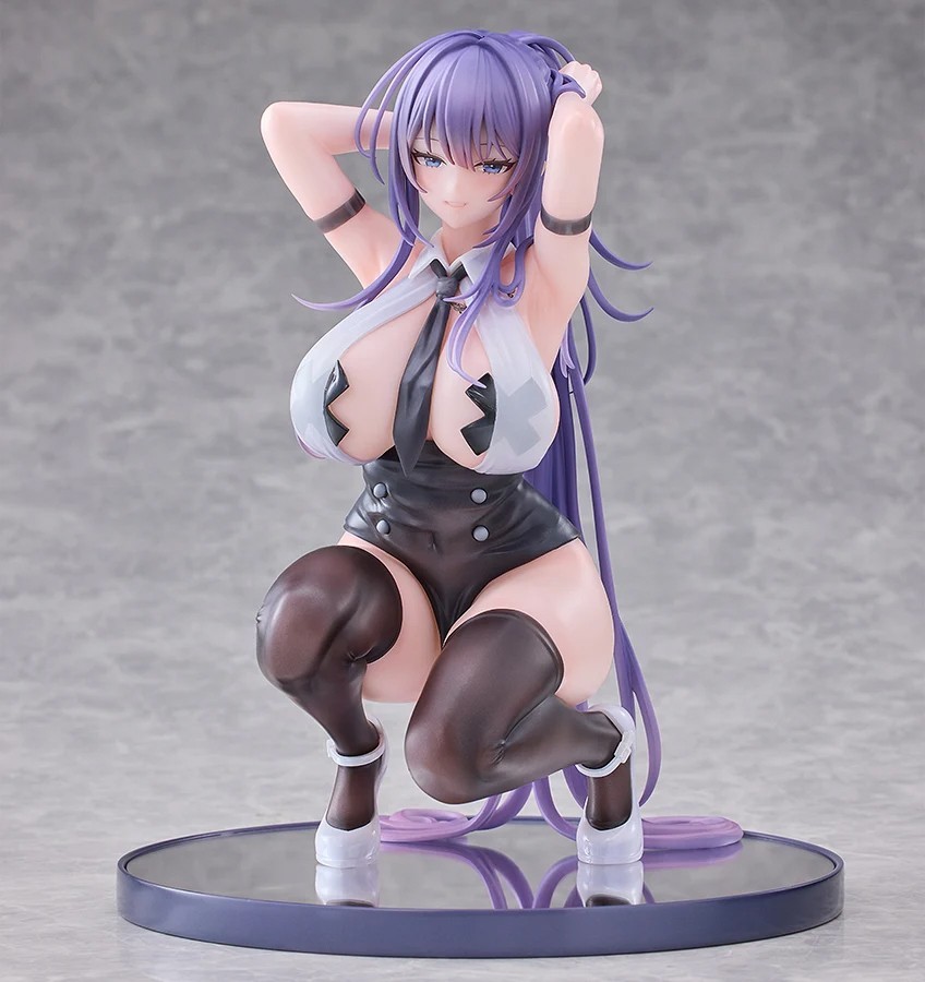-NEW- HOTVENUS Official Yuna-chan Office ver. 1/6 figure by Biya -us seller- -NEW- HOTVENUS Official Yuna-chan Office ver. 1/6 figure by Biya -us seller-