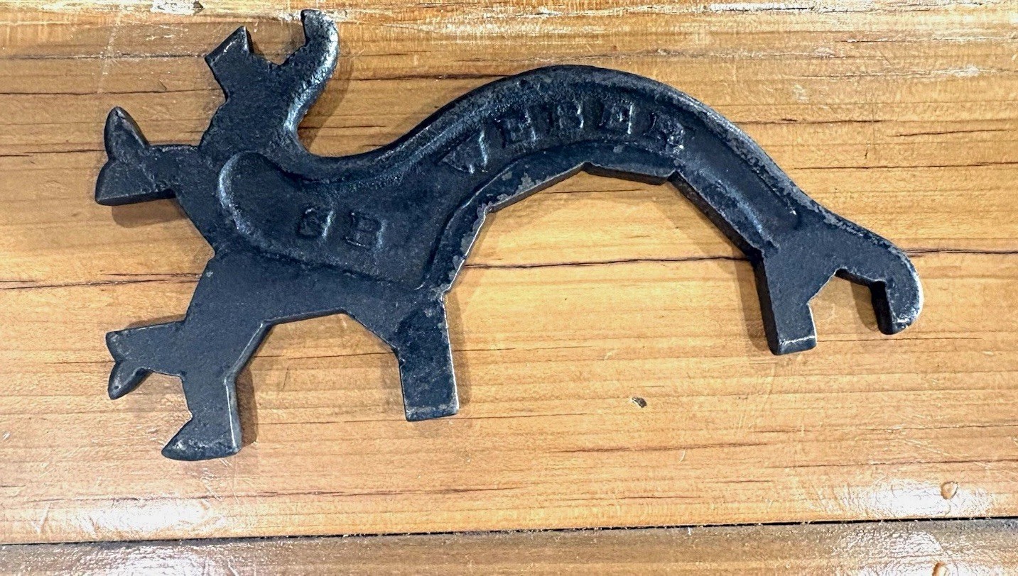Antique Weber implement tool Antique Weber implement tool