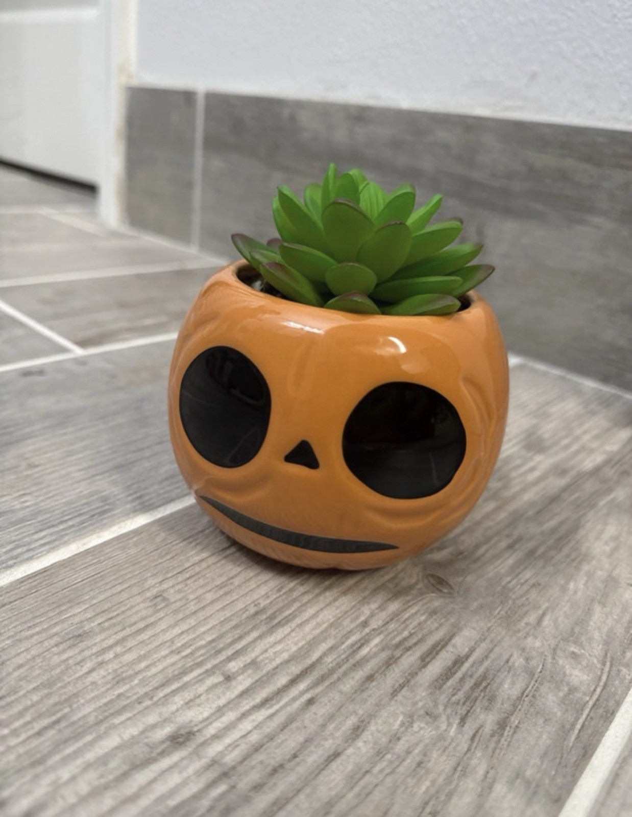 Halloween Horror Nights 2023 Universal Studios Lil’ Boo Succulent Planter